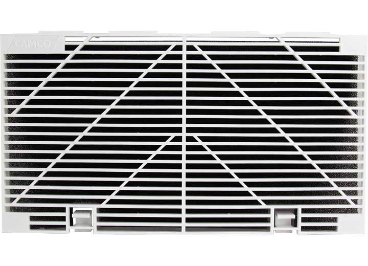 Camco RV AC AIR FILTER REPLACEMENT,GRILL AND FOAM FILTER, DOMETIC