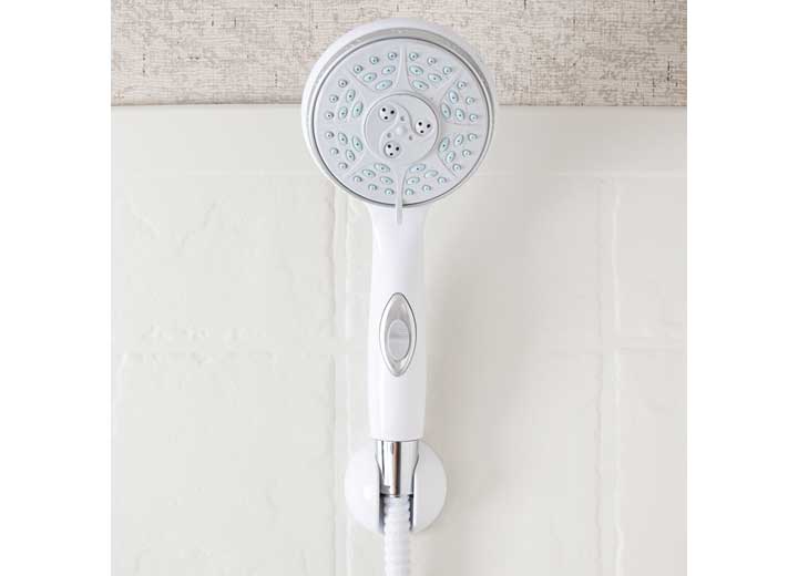 Camco RV/Marine Shower Head - White
