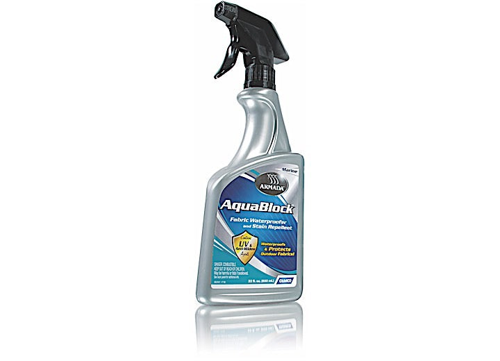 Camco Armada AquaBlock Waterproofer & Stain Repellent - 22 oz.