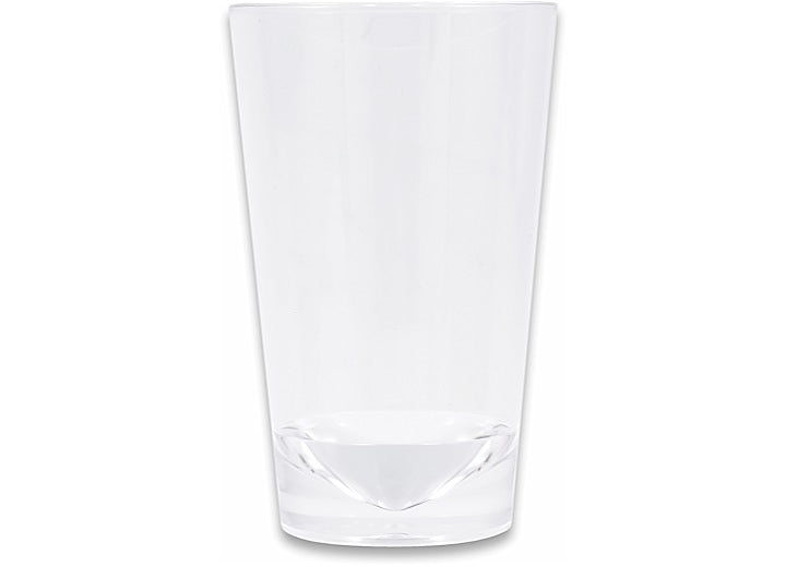 Camco PINT GLASS 16OZ, 2PK, BPA FREE