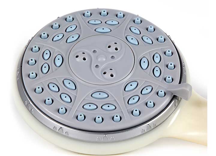 Camco RV/Marine Shower Head - Off-White