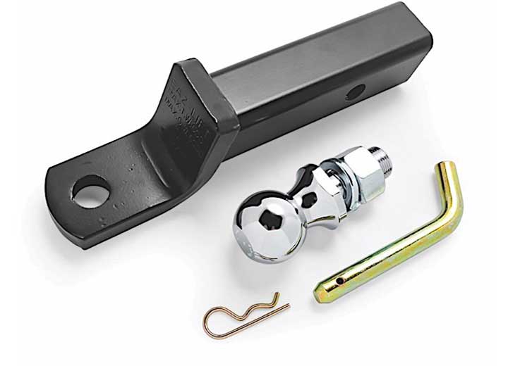 Camco BALLMOUNT, KIT 8IN L (2IN DROP .75IN RISE) 2IN BALL