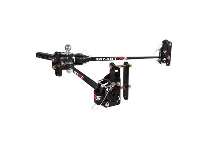 Camco EAZLIFT TR3 TRUNNION WEIGHT DISTRIBUTION HITCH, 1000LB KIT