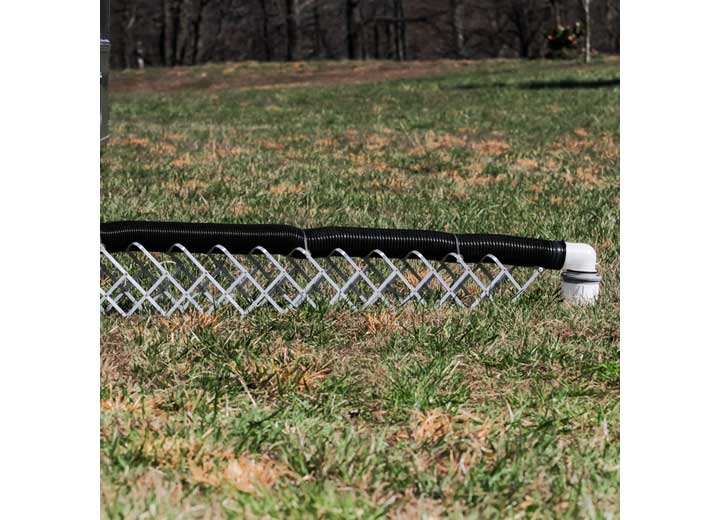 Camco Easy Slip Ready-To-Use RV Sewer Kit - 10 ft.