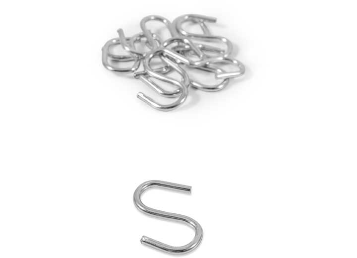 Camco RV AWNING ACCESSORY HANGERS, 10 PACK