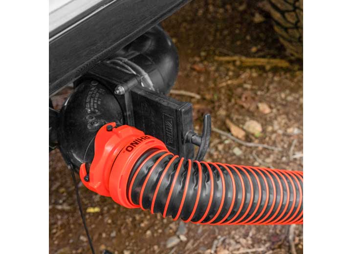 Camco RhinoEXTREME RV Sewer Kit - 15 ft.
