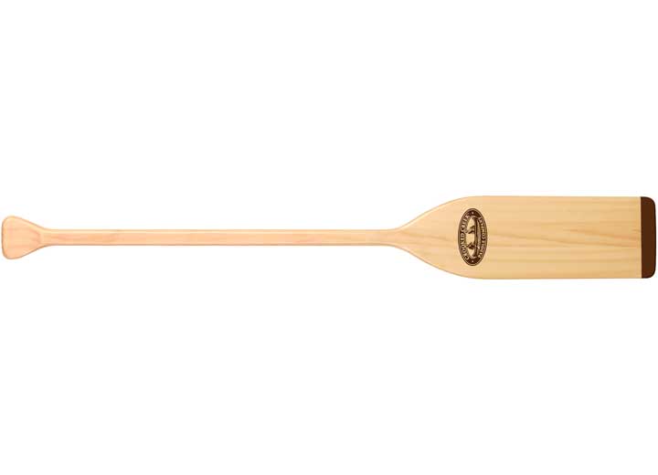 Camco Crooked Creek New Zealand Pine Wood Paddle - 5 ft.