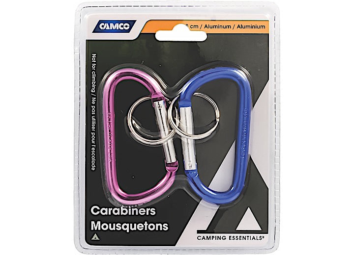 CAMCO CARABINERS, BILINGUAL