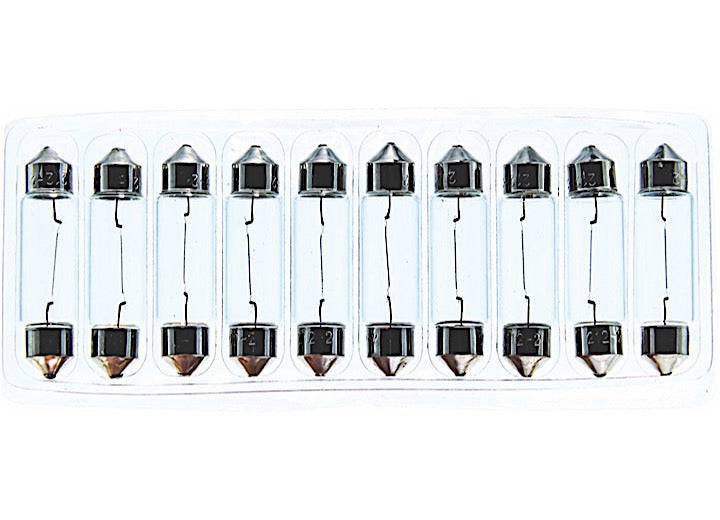 Camco BULB 212-2 AUTO/MARINE 10/BOX