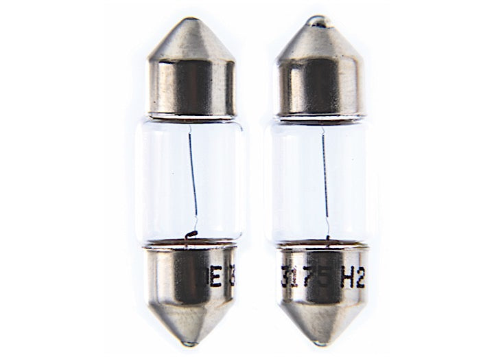 Camco BULB 3175 AUTO INTERIOR 2 PACK