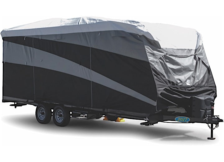 Camco PRO-TEC RV COVER, TRAVEL TRAILER, UP TO 15FT