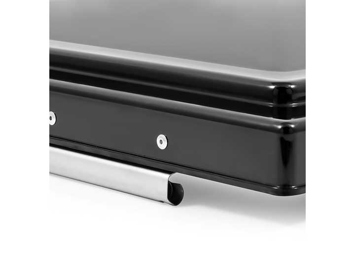Camco Polycarbonate Replacement RV Vent Lid for Ventline (Pre-2008) & Elixir (1994+) – Black