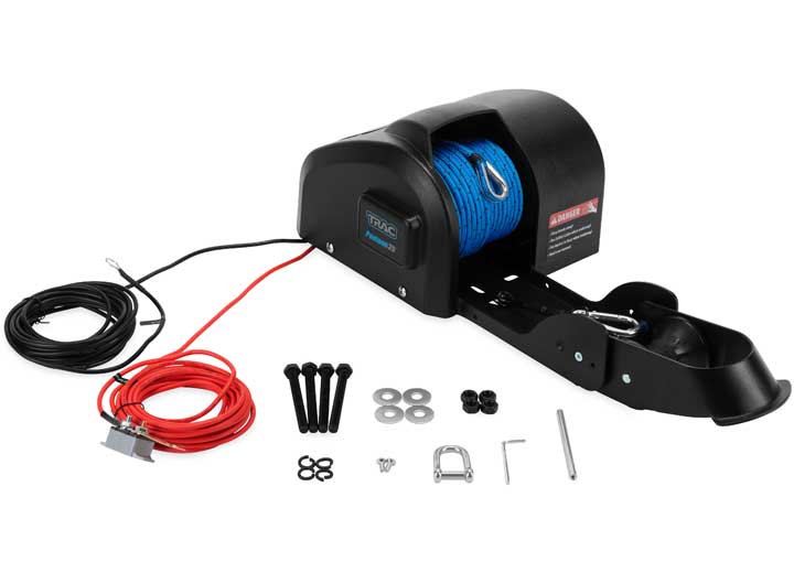 Camco ANCHOR WINCH, PONTOON 35-G3