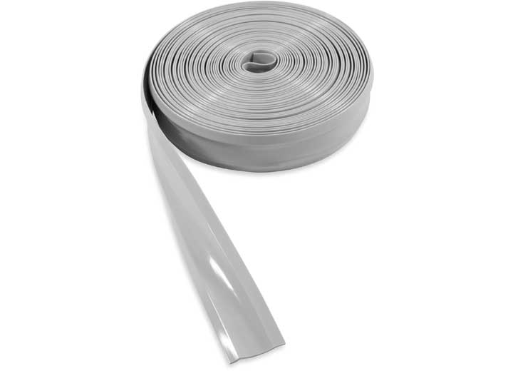 Camco VINYL INSERT 1IN X 25FT LT. GRAY
