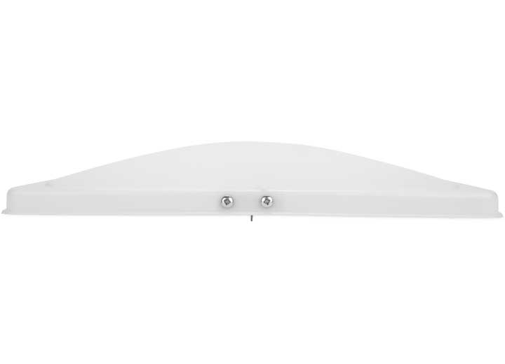 Camco Polypropylene Replacement RV Vent Lid for Jensen (1994+) – White