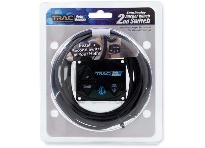 Camco KIT, AUTODEPLOY SECOND SWITCH, ANCHOR WINCH-G2