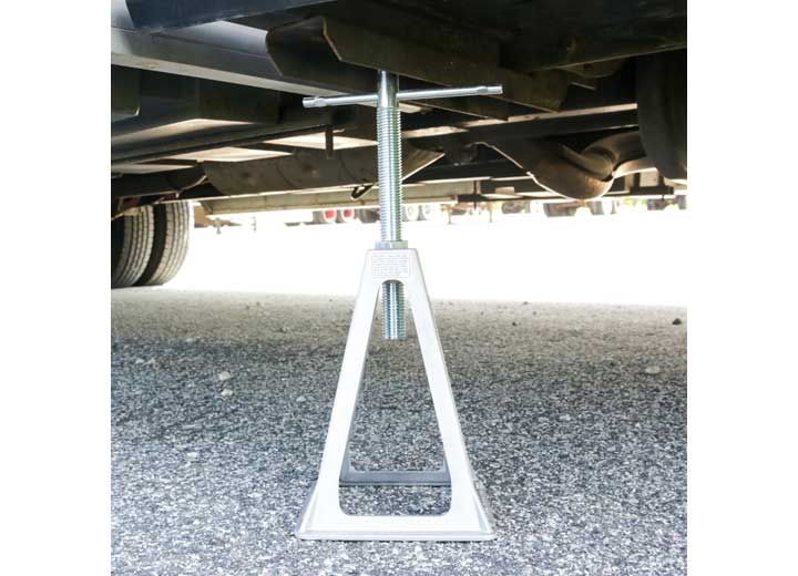 Camco Stack Jacks Aluminum Stabilizing Trailer Jacks (4-Pack)