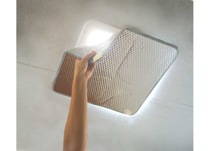 Camco Reflective RV Vent Cover