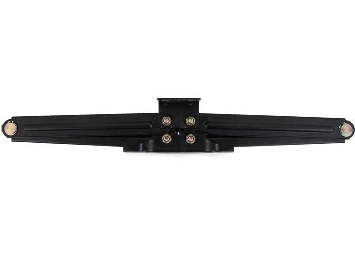 Camco EAZ-Lift Heavy Duty 30” Leveling Scissor Jack (2-Pack) with Drill Adapter – 5000 lb. Capacity