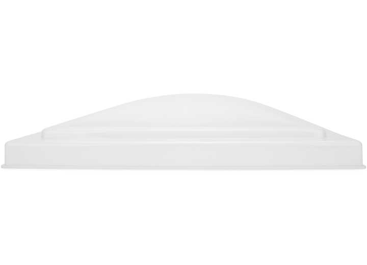 Camco Polypropylene Replacement RV Vent Lid for Old Style Elixir (Pre-1994) - White