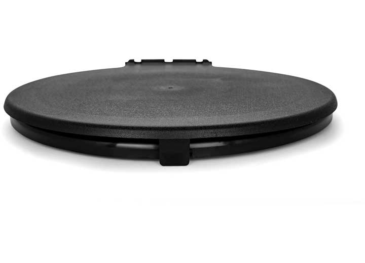 Camco TOILET SEAT W/LID AND 3 BAGS FOR 5 GAL BUCKET (E/F)