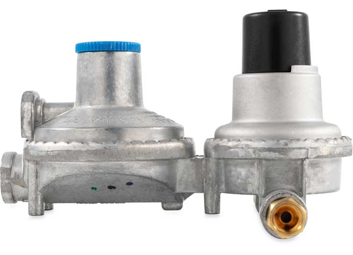 CAMCO PROPANEDOUBLE-STAGEAUTO-CHANGEOVERREGULATORCAMCO CCSAUS,BULK