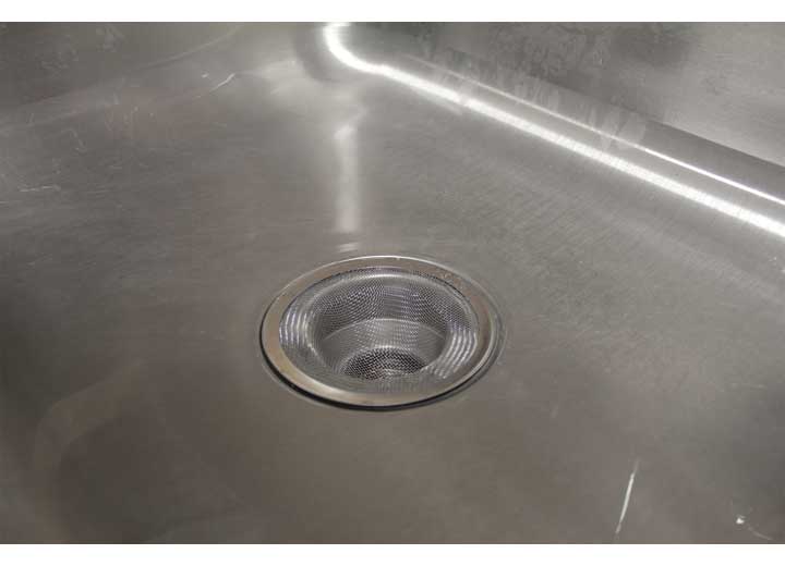Camco SINK STRAINERS ASST 3 PK. SS