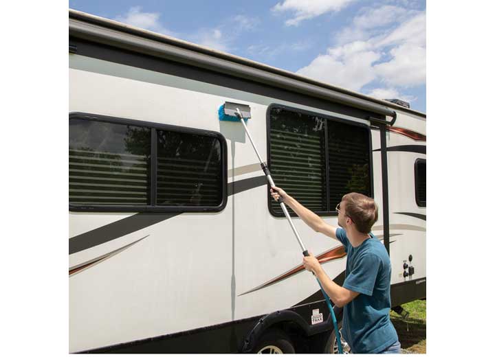 Camco Adjustable RV Wash Brush