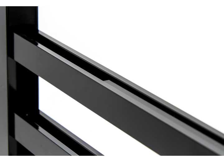 Camco Screen Door Push Bar - Black