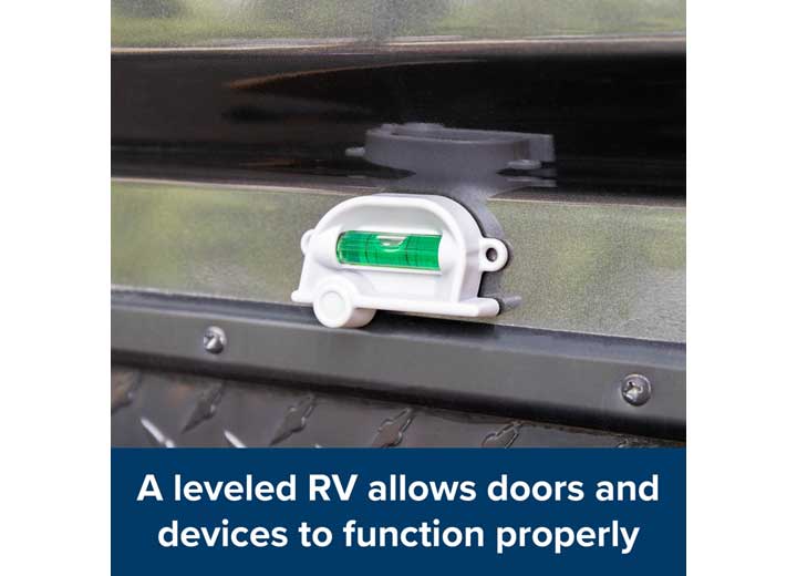 Camco LEVEL - RETRO RV, STANDARD BUBBLE, 2 PER CARD (E/F)