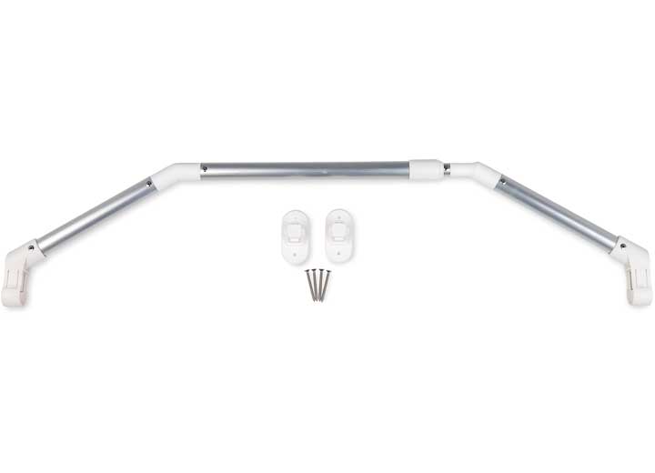 Camco SHOWER EXTENDER CURTAIN ROD