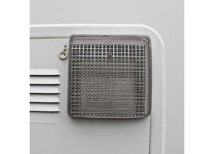 Camco Flying Insect Screen (WH400) for Suburban 6-Gal Flush Mount Water Heater Vent