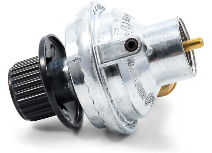 Camco Kuuma Replacement Quick Connect Regulator for Kuuma Grill #'s 58130, 57251