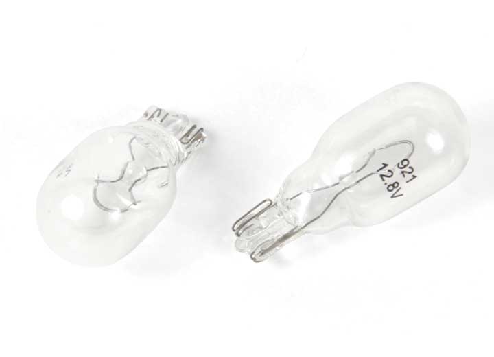 Camco BULB 921 AUTO 3RD BRAKE LAMP 2 PACK