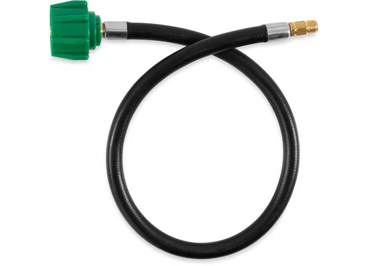 CAMCO PIGTAIL PROP HOSE CONN 24IN,CCSAUS,CLAMSHELL