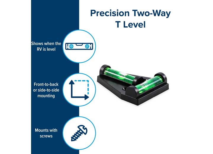 Camco Manufacturing Inc T Level
