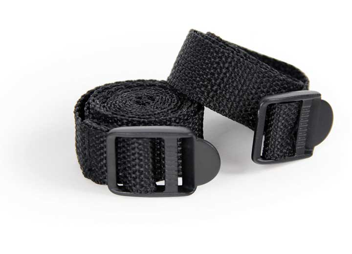 CAMCO SLEEPING BAG STRAPS, BILINGUAL