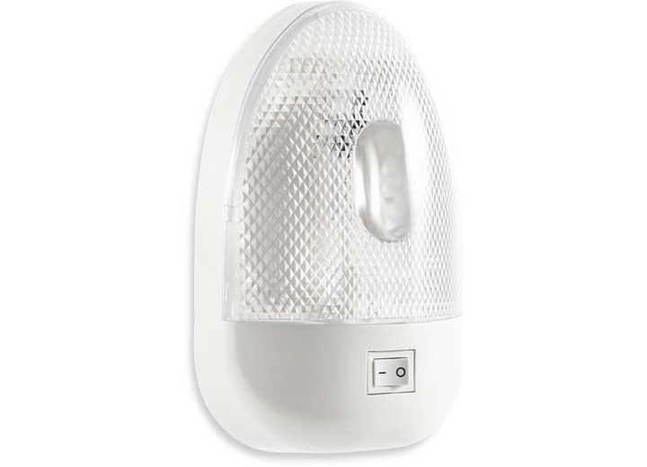 Camco LED, SINGLE, DOME LIGHT, 160 LUMEN, CCSAUS