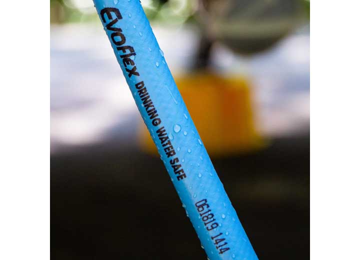 Camco EVOFLEX 35FT DRINKING WATER HOSE, 5/8IN ID
