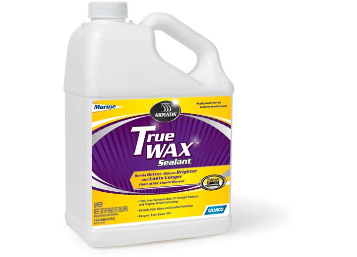 Camco ARMADA TRUE WAX SEALANT, GALLON
