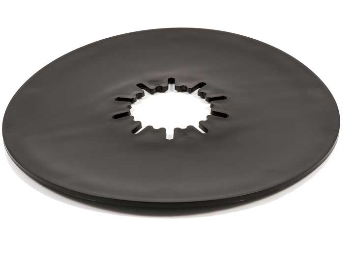 Camco 12IN 5TH WHEEL LUBE PLATE, BILINGUAL, PDQ