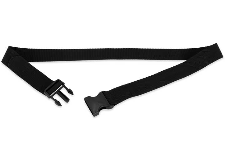 Camco BATTERY BOX STRAP W/ SIDE RELEASE BUCKLE (ENG/FR/SP)