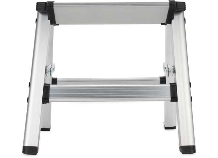 Camco Fold-Away Step Stool - 11.5" Tall