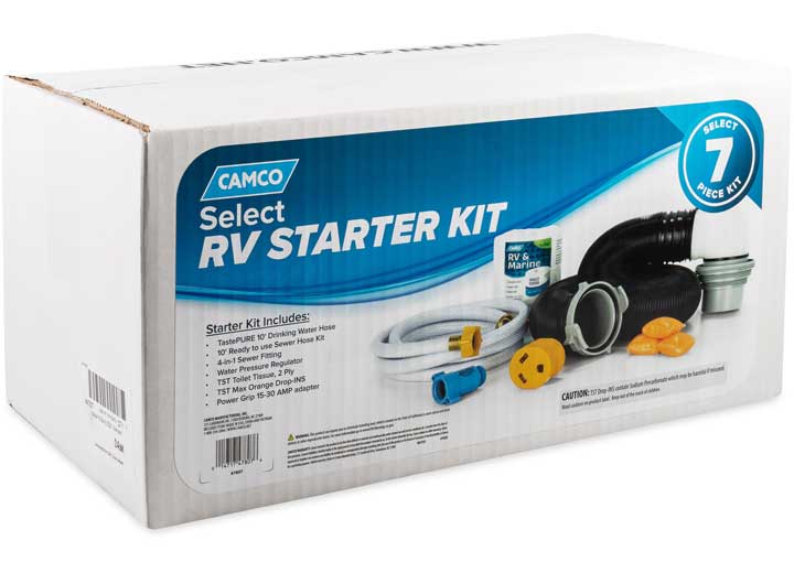 Camco STARTER KIT BOX - STANDARD