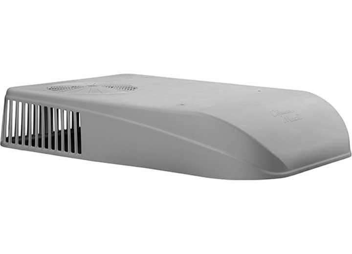 Airxcel-Coleman LTL- MACH 8 PLUS, 15,000 BTU H/P CONDPUMP BLACK