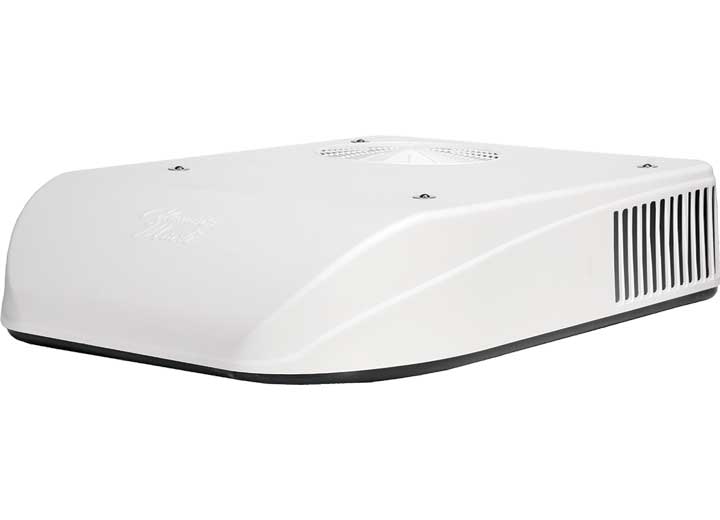 Airxcel-Coleman LTL - MACH 8 PLUS ROUGHNECK 15,000 BTU AC, TEXTURED WHITE