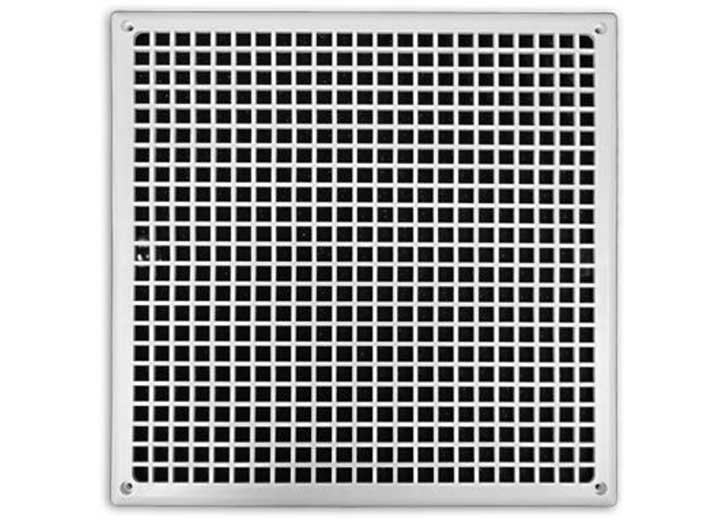 Airxcel-Coleman AIR GRILLE, CLASSIC, COOL ONLY DUCTED, WHITE