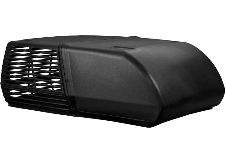Airxcel-Coleman REPLACEMENT SHROUD, MEDIUM PROFILE- MACH 7000, 8000, 4800 SERIES- BLACK