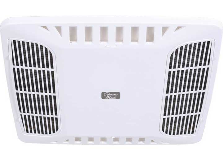 Airxcel-Coleman DUCTED CHILLGRILLE PLENUM KIT, NO CONTROL BOX, WHITE