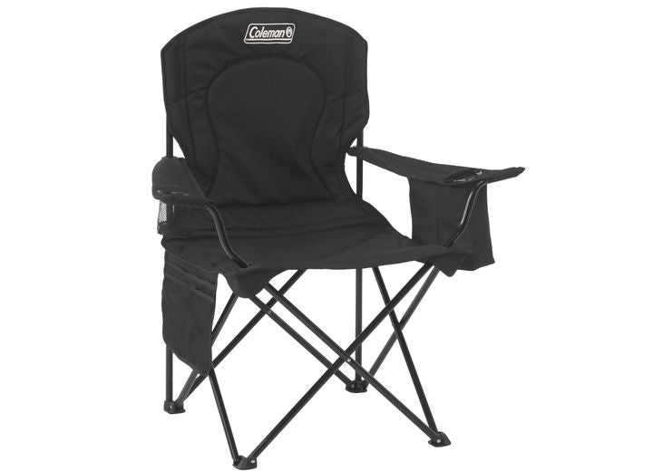 Coleman Outdoor Coleman Champing Chair with Built-in-4-Can Cooler